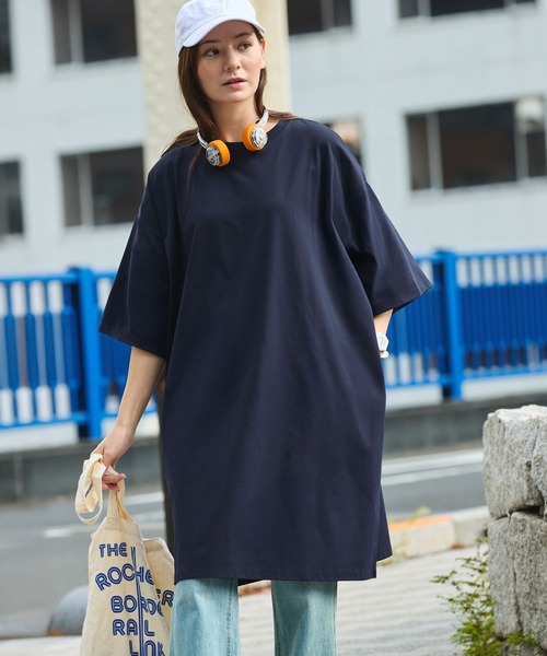THE CRAFT CREW PRODUCTS tシャツ 「クイックドライ」ビッグシルエット