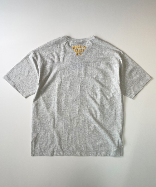 「ムラサキスポーツ」 半袖Tシャツ M グレー メンズ