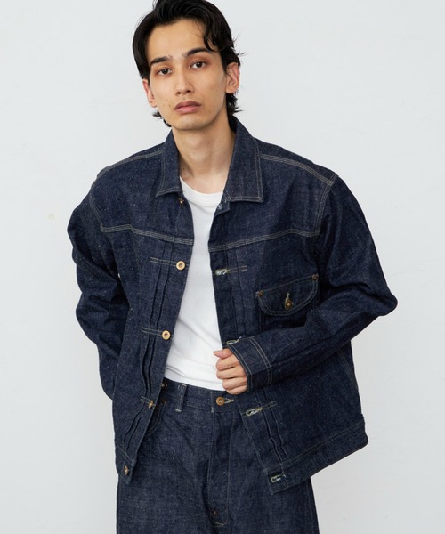 Lee リー 101J L COWBOY カウボーイ Gジャン 短丈 Lee WWII 101J COWBOY JACKET/カウボーイ ジャケット | Schott