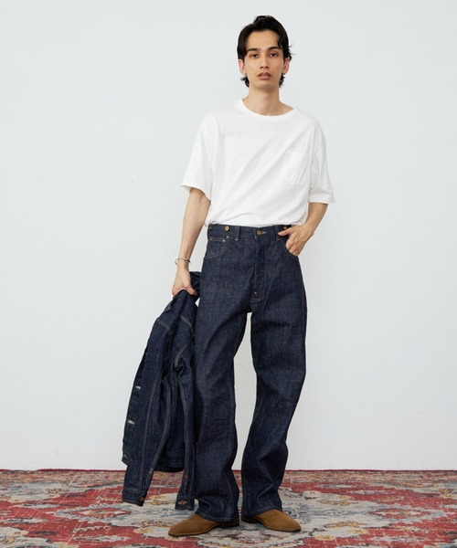 Lee リー 101J L COWBOY カウボーイ Gジャン 短丈 Lee デニムジャケット gジャン Lee/リー「予約」「101 100周年