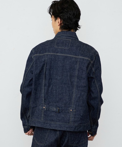 Lee リー 101J L COWBOY カウボーイ Gジャン 短丈 Lee デニムジャケット gジャン Lee/リー「予約」「101 100周年