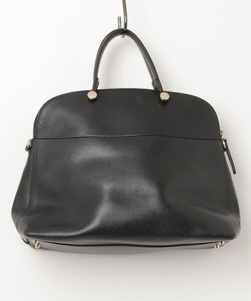 FURLA ブラック ハンドバッグ FURLA 「FURLA」 ハンドバッグ - ブラック レディース