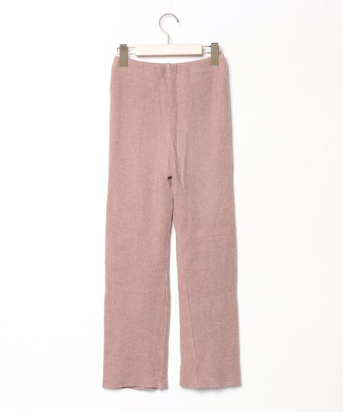 「BED&BREAKFAST」 イージーパンツ - ブラウン レディース_画像2