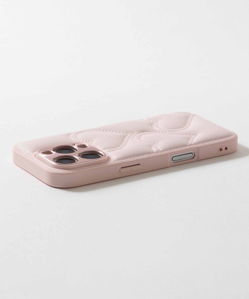 emonique（エモニーク） スマホケース iPhoneケース カバー PUレザー
