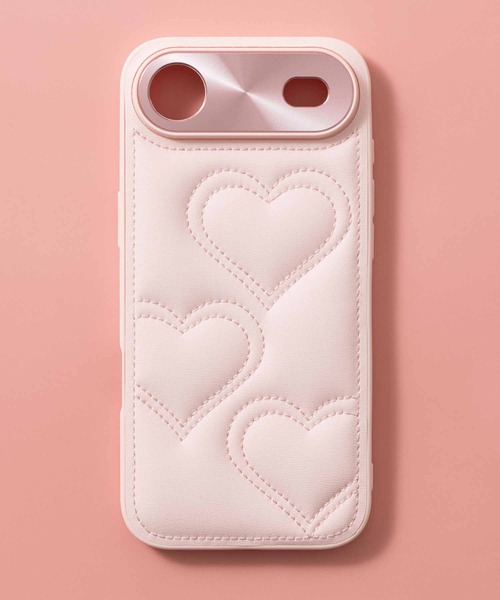 emonique（エモニーク） スマホケース iPhoneケース カバー PUレザー