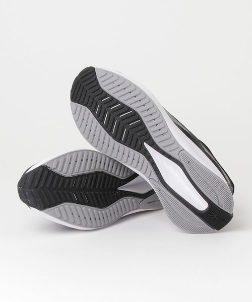 [Reebok] low cut спортивные туфли 24.5cm черный женский 