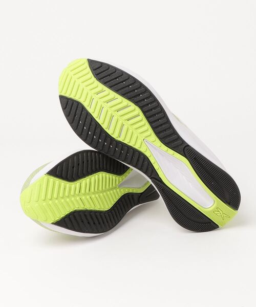 [Reebok] low cut спортивные туфли 24.5cm черный женский 