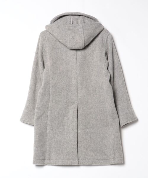 DANTON ウールジャケット サイズ36 グレー Danton（ダントン） ジャケット 36 グレー レディース : ZOZOTOWN