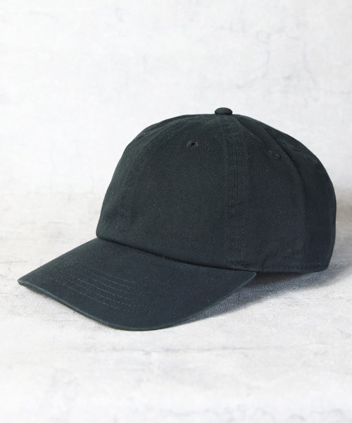 newhattan（ニューハッタン） キャップ 帽子 NEWHATTAN STONE WASHED