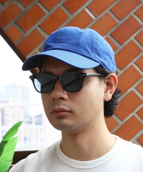 newhattan（ニューハッタン） キャップ 帽子 NEWHATTAN STONE WASHED