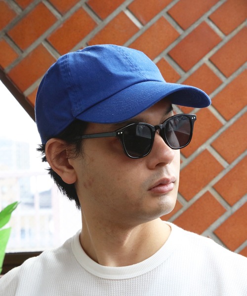 newhattan（ニューハッタン） キャップ 帽子 NEWHATTAN STONE WASHED