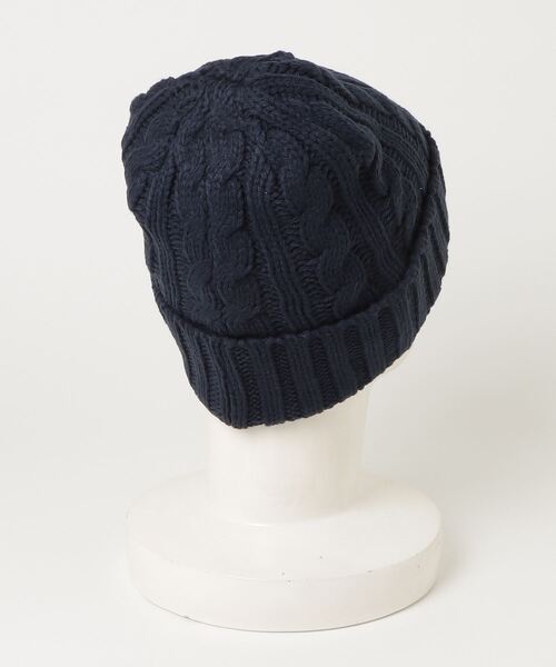 U.S. POLO ASSN.（ユーエスポロアッスン） ニット帽 ニットキャップ