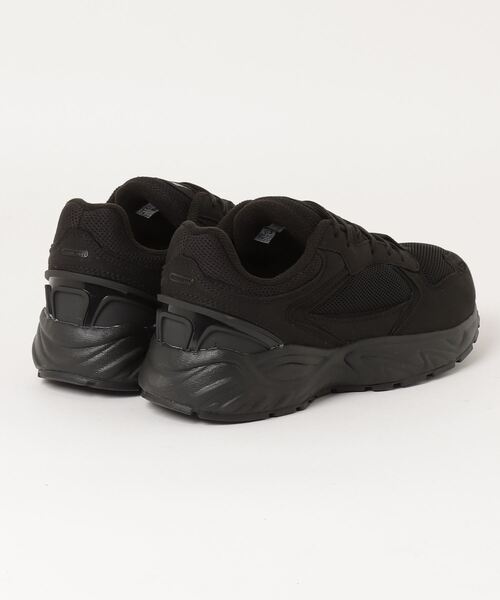「Steven Alan」 ローカットスニーカー 24.5cm ブラック レディース