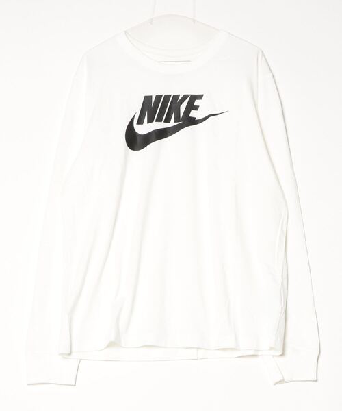 NIKE tシャツ ナイキ NSW アイコン フューチュラ L/S Tシャツ メンズ