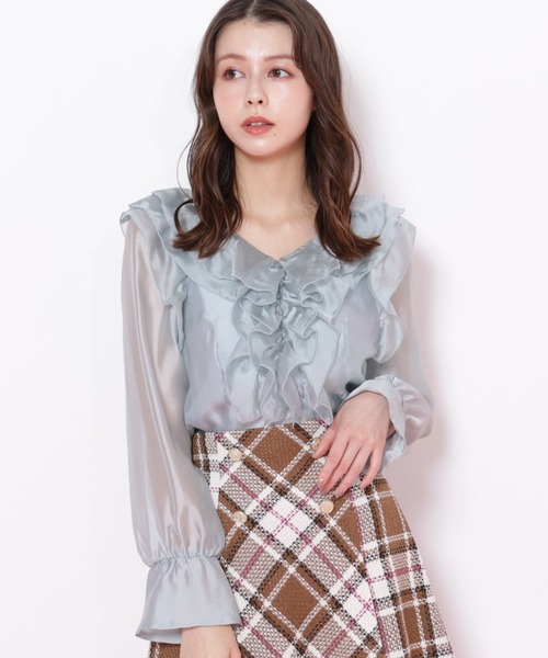 JILL by JILL STUART（ジルバイジルスチュアート） ブラウス シャツ
