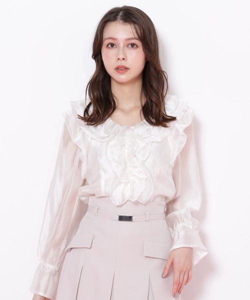 JILL by JILL STUART（ジルバイジルスチュアート） ブラウス シャツ