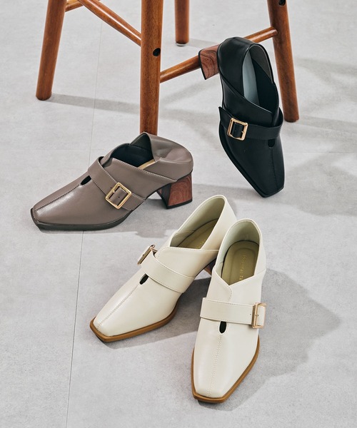 ORiental TRaffic（オリエンタルトラフィック） パンプス 2025秋冬新作