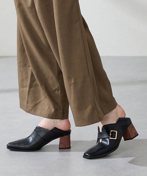 ORiental TRaffic（オリエンタルトラフィック） パンプス 2025秋冬新作