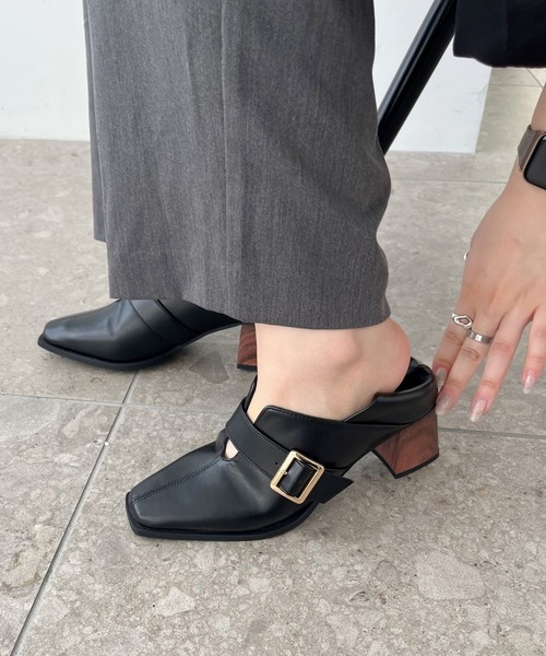 ORiental TRaffic（オリエンタルトラフィック） パンプス 2025秋冬新作