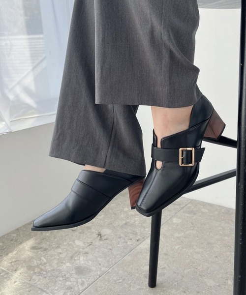 ORiental TRaffic（オリエンタルトラフィック） パンプス 2025秋冬新作