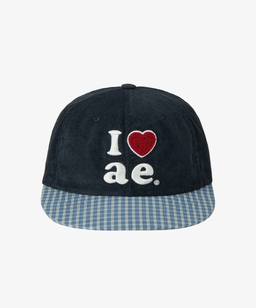 帽子 aeaeの公式サイトより購入しました。 aeae キャップ 帽子 CHECK BALL CAP レディース メンズ : ZOZOTOWN