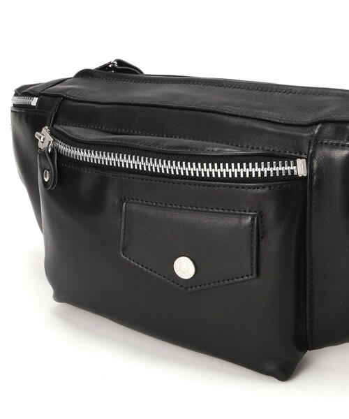 Schott N.Y.C ウエストポーチ Schott/ショット/RIDERS BODY BAG