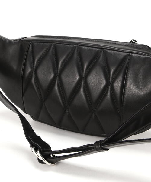 Schott　ショット　ボディバッグ　ウエストポーチ Schott N.Y.C ウエストポーチ Schott/ショット/PADDED BODY BAG