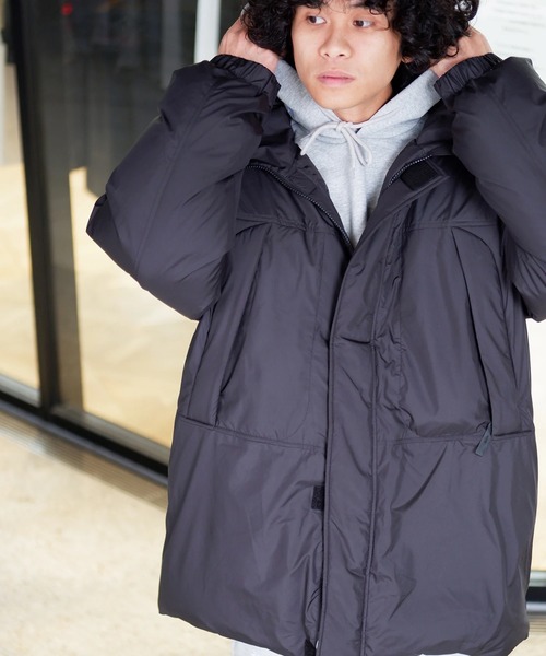 Firsthand（ファーストハンド） 「FIRST DOWN」ダウンジャケット S