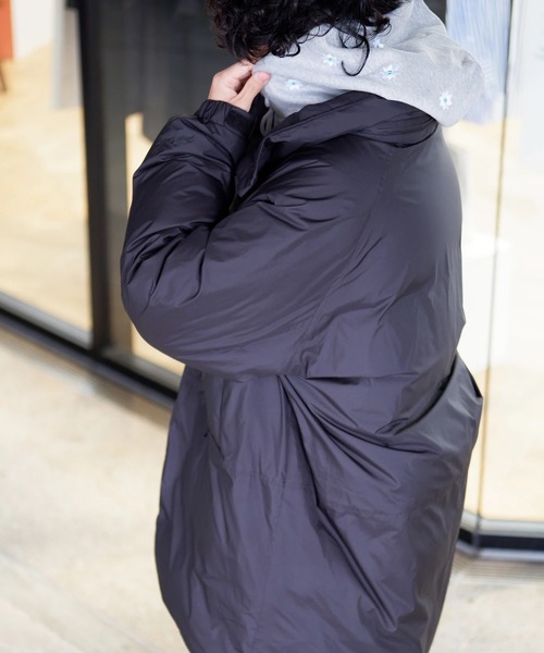 Firsthand（ファーストハンド） 「FIRST DOWN」ダウンジャケット S