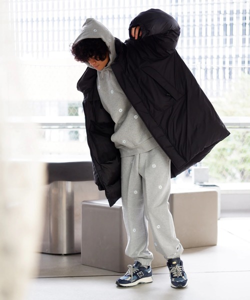 Firsthand（ファーストハンド） 「FIRST DOWN」ダウンジャケット S