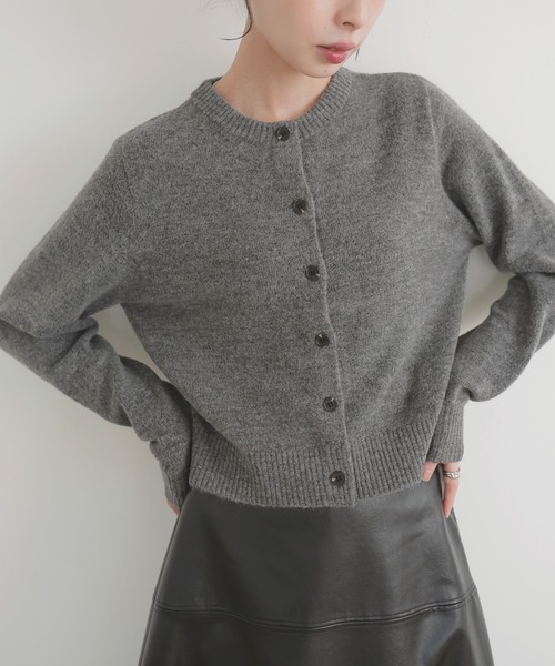 LIAN（リアン） ニット セーター ビスチェセットニットカーディガン