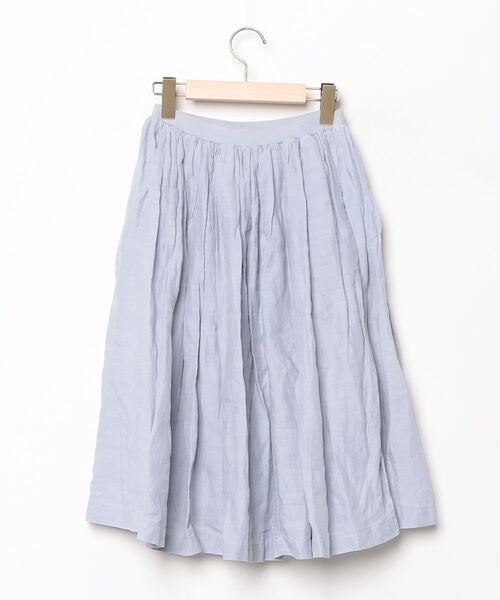 「HONEY MI HONEY」 フレアスカート FREE パープル レディース_画像2