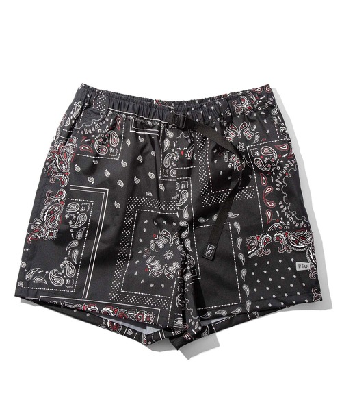 「KiU」 ショートパンツ X-LARGE ベージュ系その他 メンズ_画像2
