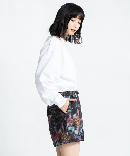 「KiU」 ショートパンツ X-LARGE ベージュ系その他 メンズ_画像5