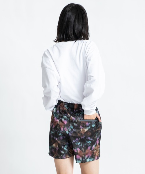 「KiU」 ショートパンツ X-LARGE ベージュ系その他 メンズ_画像6