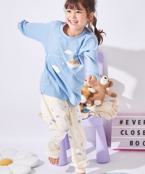 ever closet（エバークローゼット） パジャマ おやすみ時間もかわいい