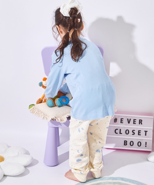 ever closet（エバークローゼット） パジャマ おやすみ時間もかわいい