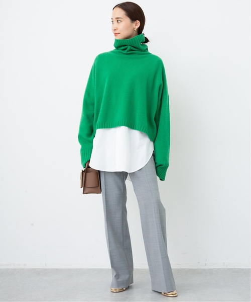 Deuxieme Classe（ドゥーズィエムクラス） 「EVERYDAY I LIKE.」長袖