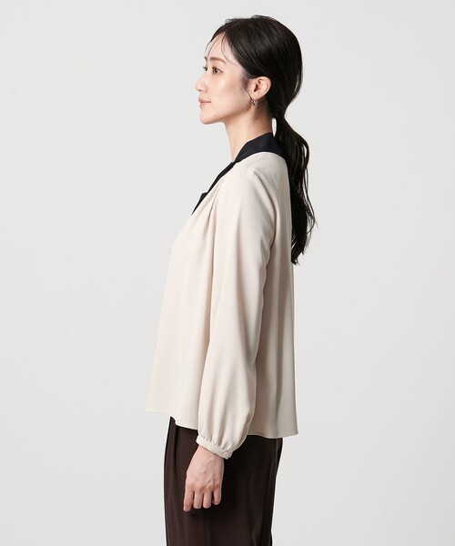 UNITED ARROWS（ユナイテッドアローズ） ブラウス シャツ ボウタイ