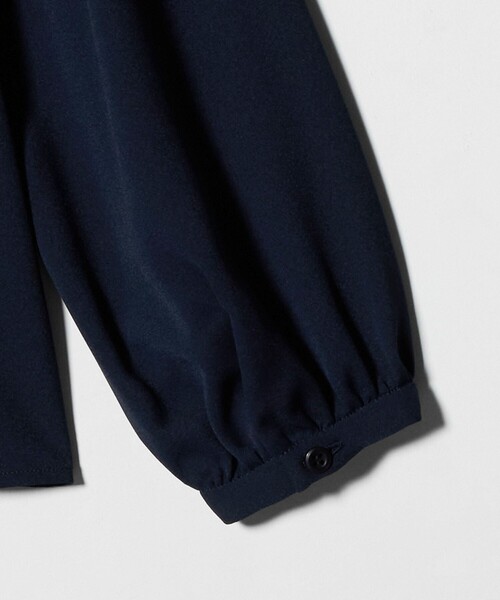 UNITED ARROWS（ユナイテッドアローズ） ブラウス シャツ ボウタイ
