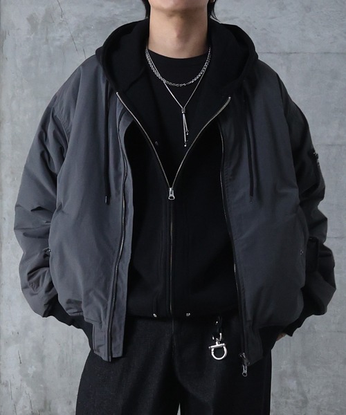 Confirm（コンファーム） ダウンジャケット ダウン メンズ レディース