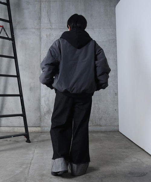 Confirm（コンファーム） ダウンジャケット ダウン AW ヴィンテージ