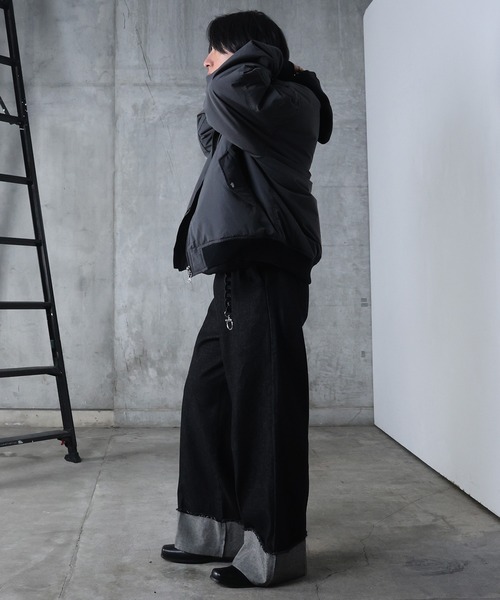 Confirm（コンファーム） ダウンジャケット ダウン メンズ レディース