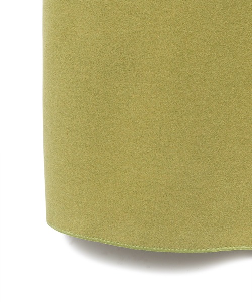 「ReNorm」 チェスターコート フリー アイボリー レディース_画像9