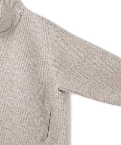 ADAM ET ROPE'（アダムエロペ） コート アウター ヘリンボンツイード