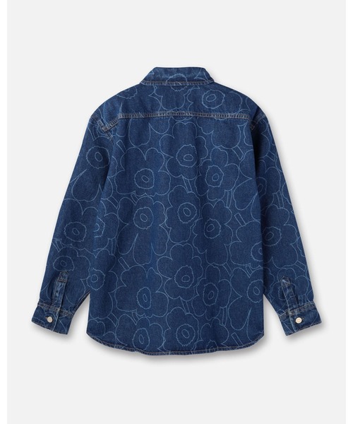 marimekko（マリメッコ） ブラウス シャツ 「日本・フィンランド限定