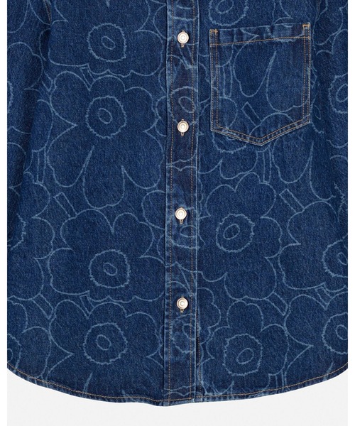 marimekko（マリメッコ） ブラウス シャツ 「日本・フィンランド限定