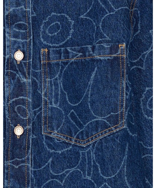 marimekko（マリメッコ） ブラウス シャツ 「日本・フィンランド限定