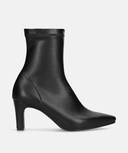 「MAMIAN」 ブーツ S アイボリー レディース_画像8