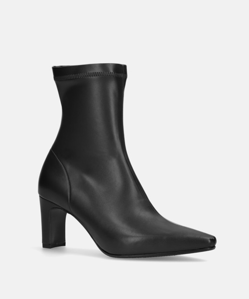 「MAMIAN」 ブーツ S アイボリー レディース_画像9